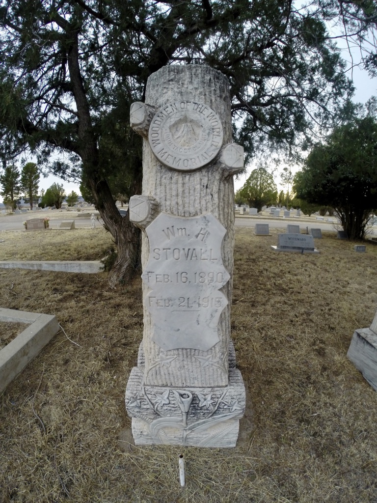 Grove &amp; Holy Angels Cemeteries15