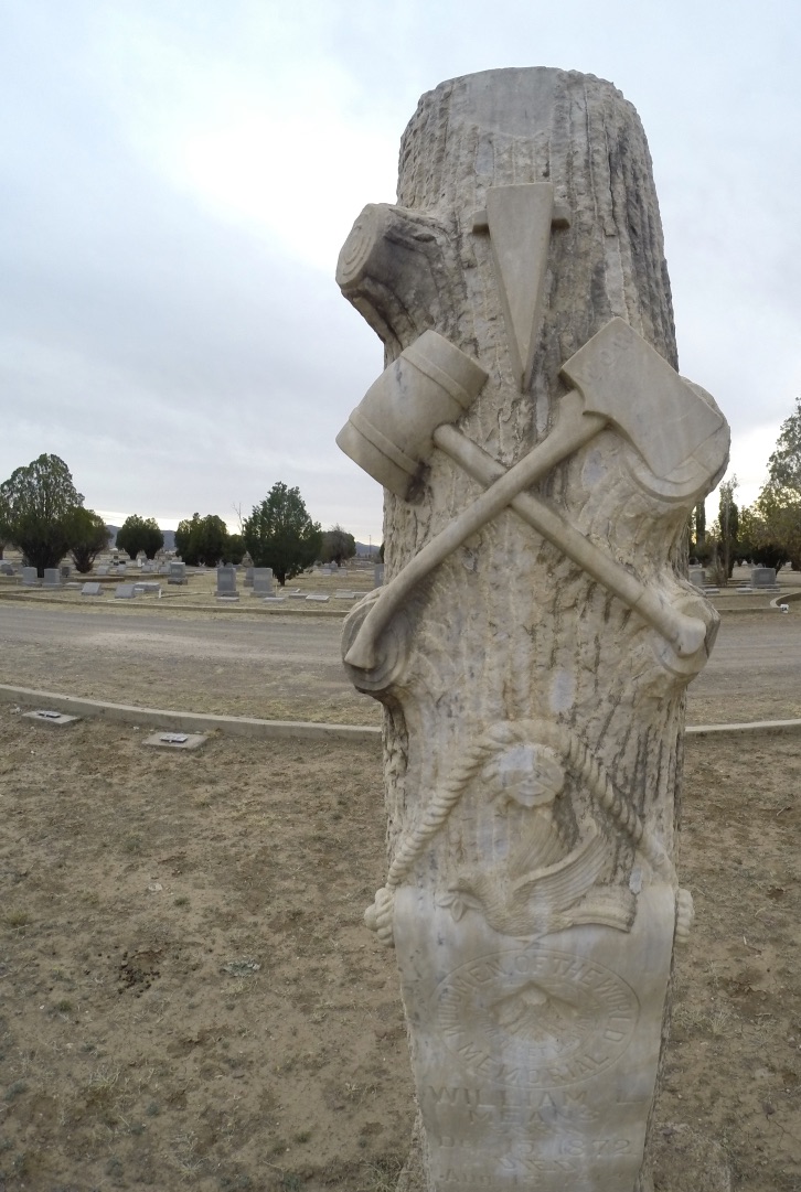 Grove &amp; Holy Angels Cemeteries18