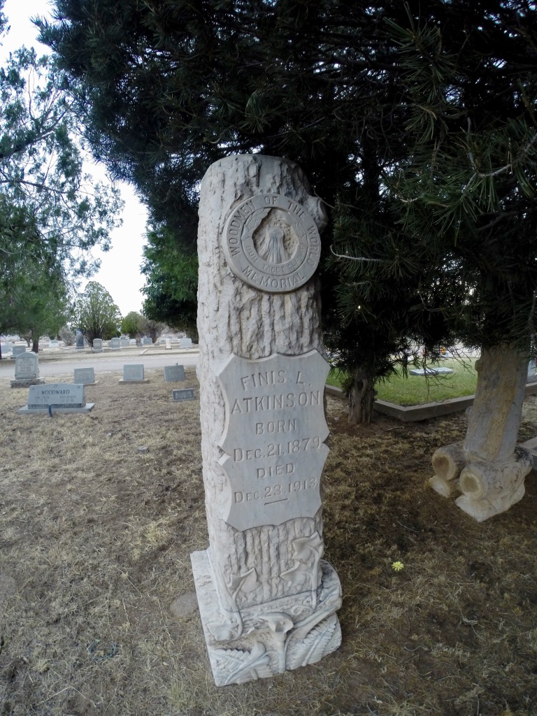 Grove &amp; Holy Angels Cemeteries34