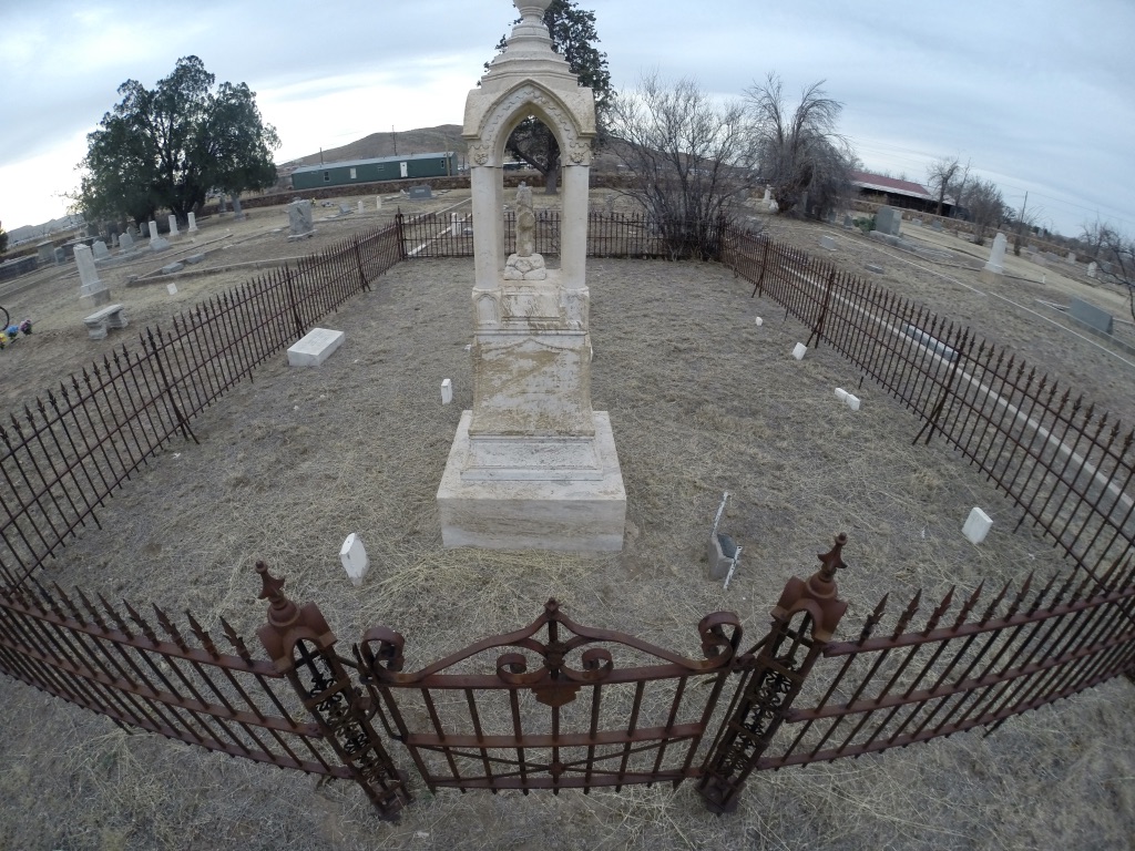 Grove &amp; Holy Angels Cemeteries35
