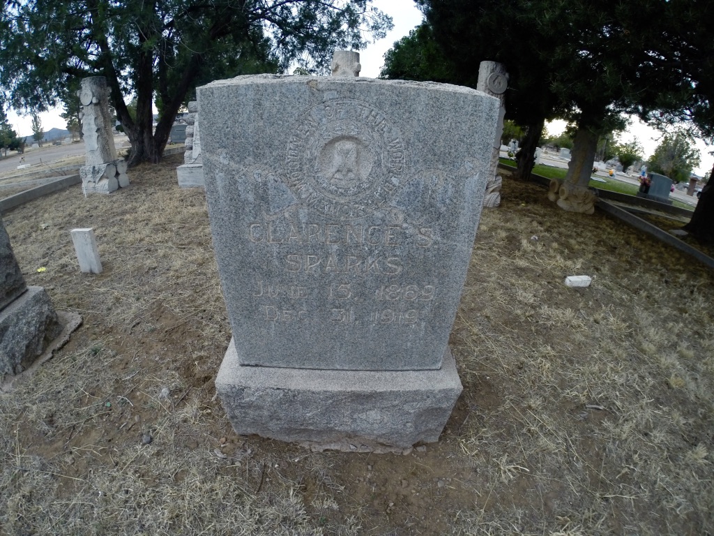 Grove &amp; Holy Angels Cemeteries44
